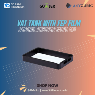 Original Anycubic Mono M5 VAT Tank with FEP Film